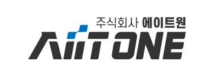 에이트원 로고 기본형1(가로형)